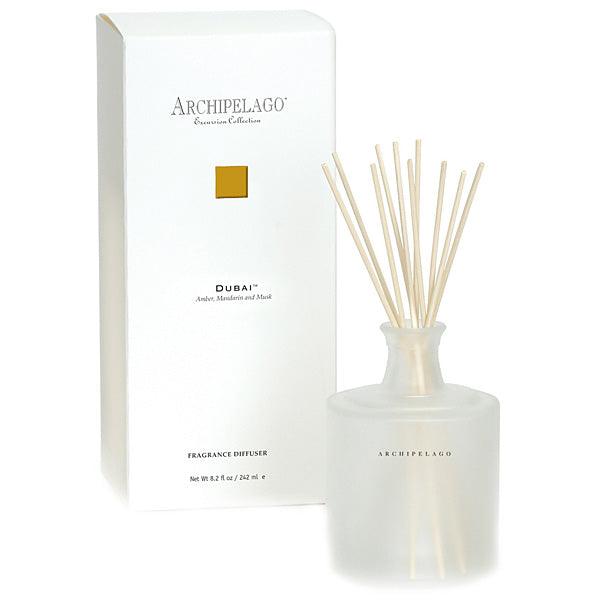Archipelago Excursion Dubai Fragrance Diffuser 8.2oz - A Secret Admirer