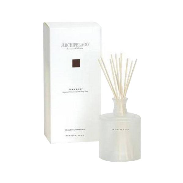 Archipelago Excursion Havana Fragrance Diffuser 8.2oz - A Secret Admirer