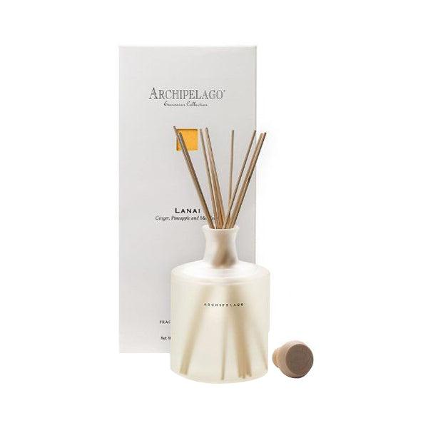 Archipelago Excursion Lanai Fragrance Diffuser 8.2oz - A Secret Admirer