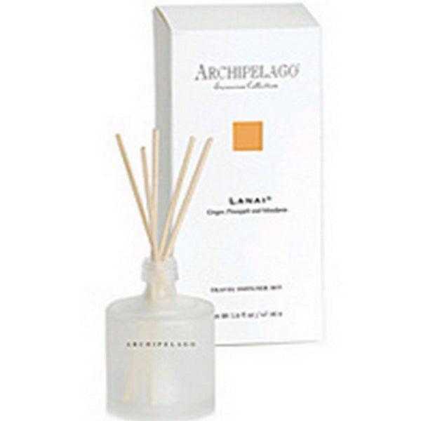 Archipelago Excursion Lanai Travel Diffuser Set 1.6oz - A Secret Admirer
