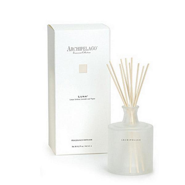 Archipelago Excursion Luna Fragrance Diffuser 8.2oz - A Secret Admirer