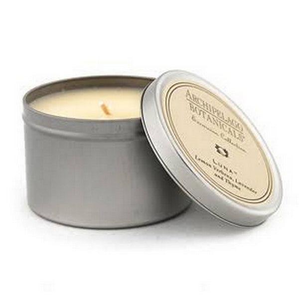 Archipelago Excursion Luna Travel Tin Candle 5.9oz - A Secret Admirer