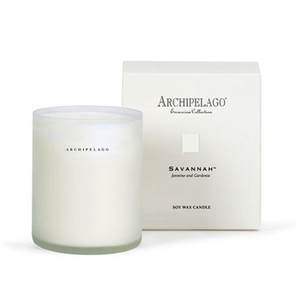 Archipelago Excursion Savannah Boxed Candle 9.5oz - A Secret Admirer