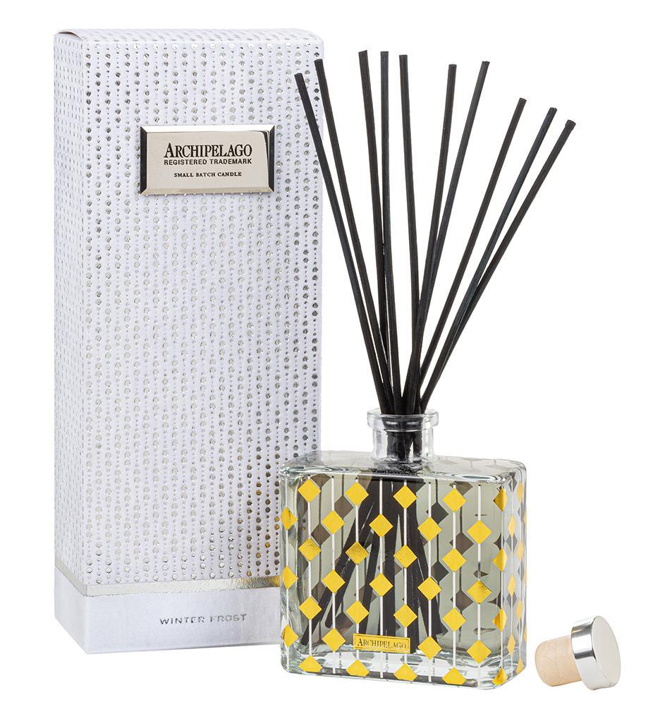 Archipelago Holiday Winter Frost Diffuser 7.6oz - A Secret Admirer