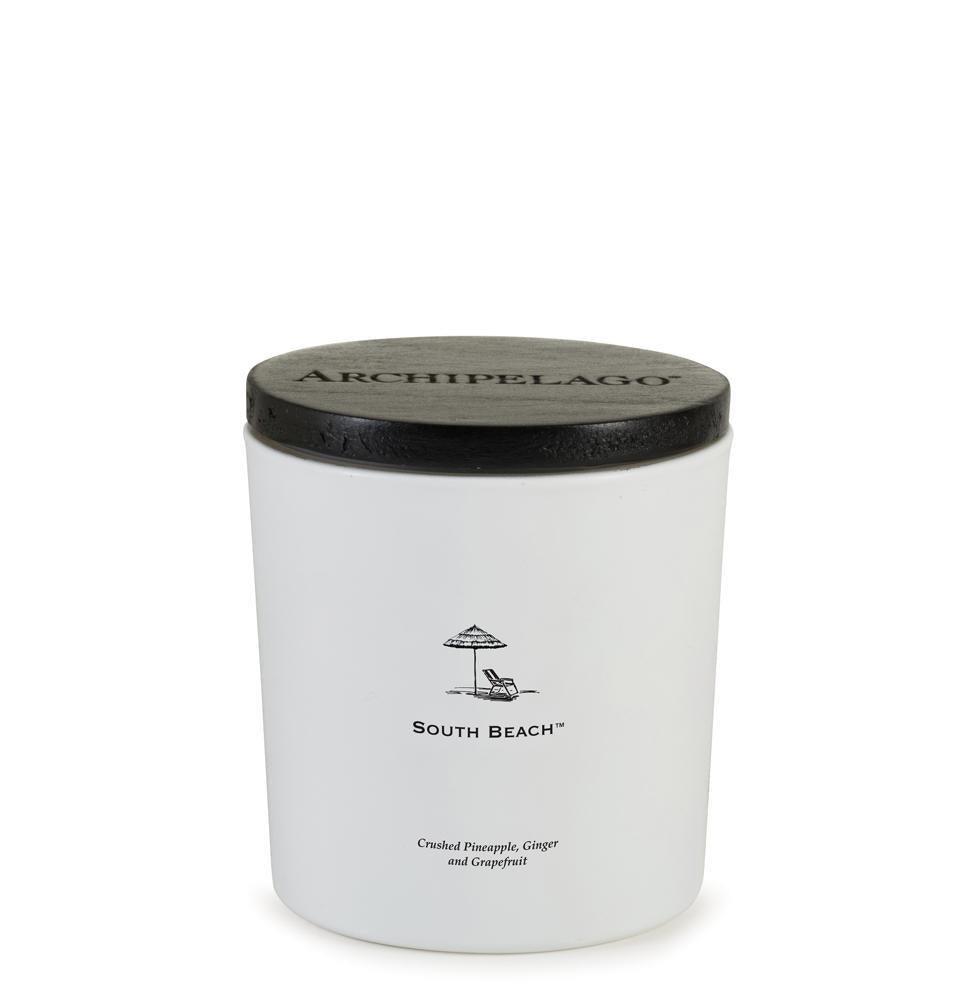 Archipelago Luxe South Beach Candle 13oz - A Secret Admirer