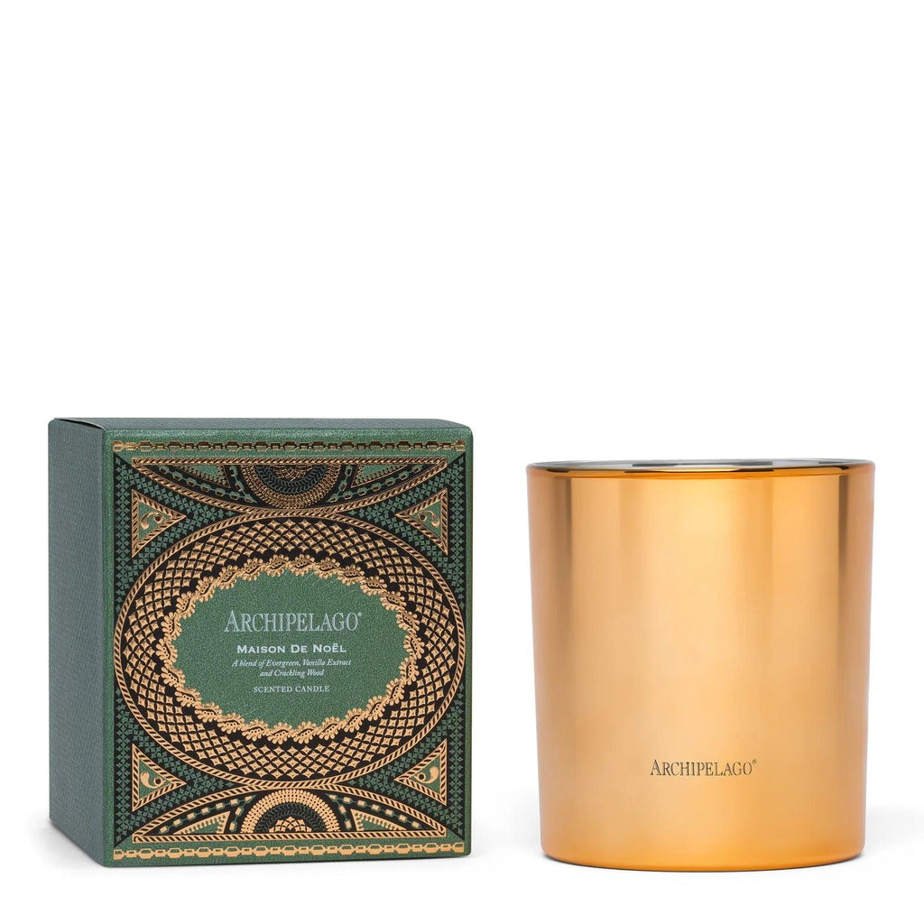 Archipelago Maison de Noel Credenza Candle - A Secret Admirer