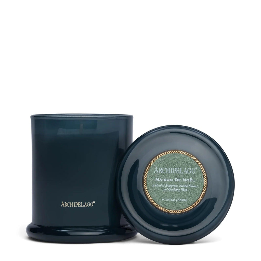 Archipelago Maison de Noel Jar Candle - A Secret Admirer