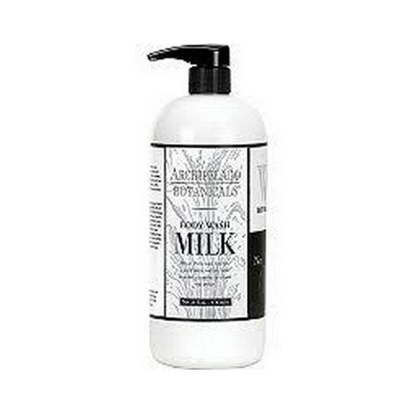 Archipelago Milk Body Wash 32 oz - A Secret Admirer