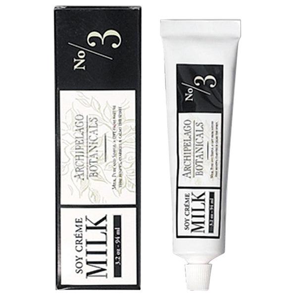 Archipelago Milk Soy Body & Hand Creme 3.2oz - A Secret Admirer