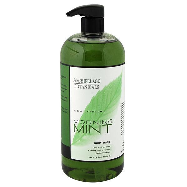 Archipelago Mint Body Wash 33oz - A Secret Admirer
