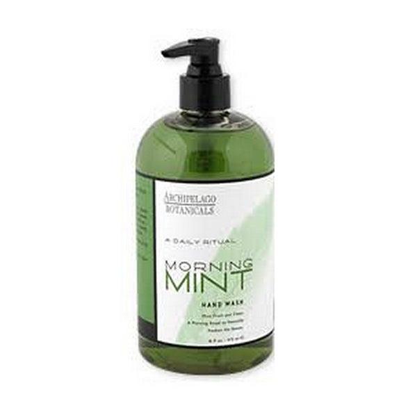 Archipelago Mint Hand Wash 16 oz - A Secret Admirer