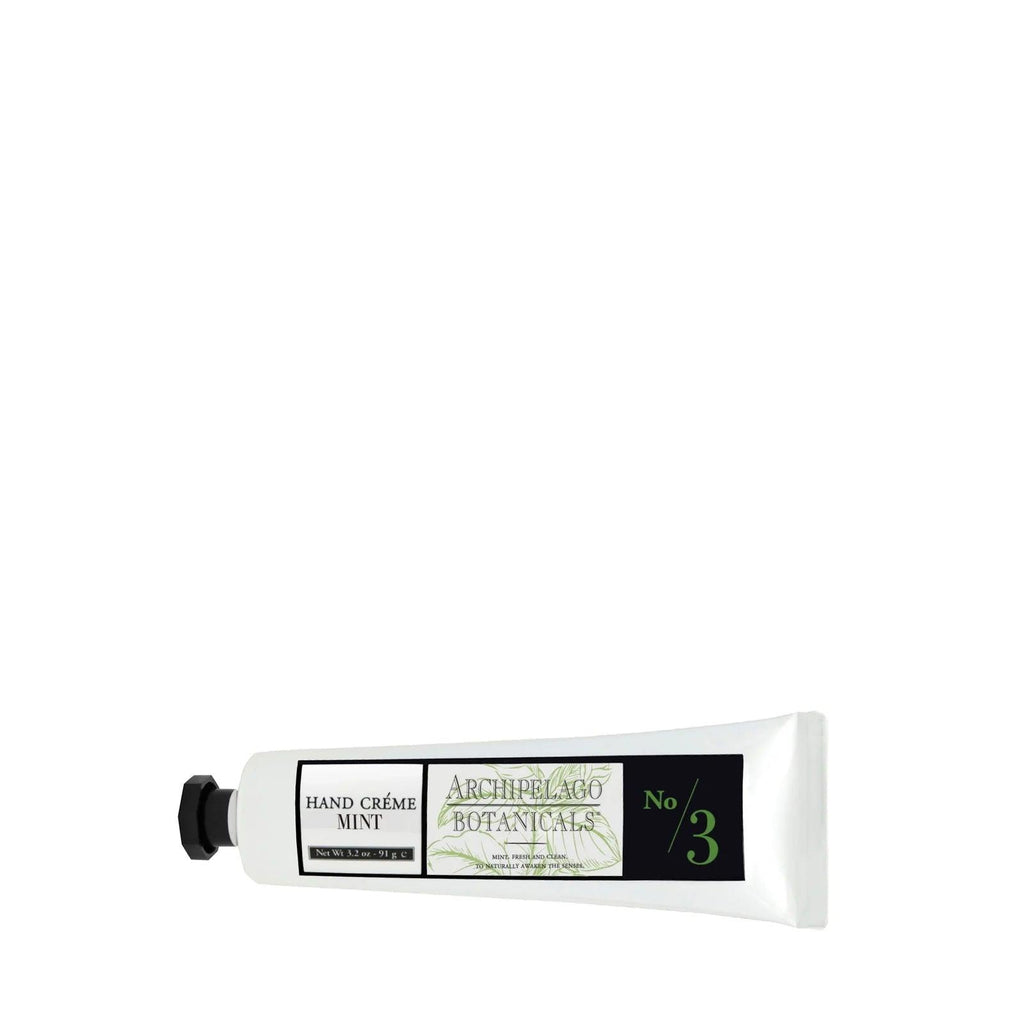 Archipelago Morning Mint Hand Creme - 3.2oz - A Secret Admirer