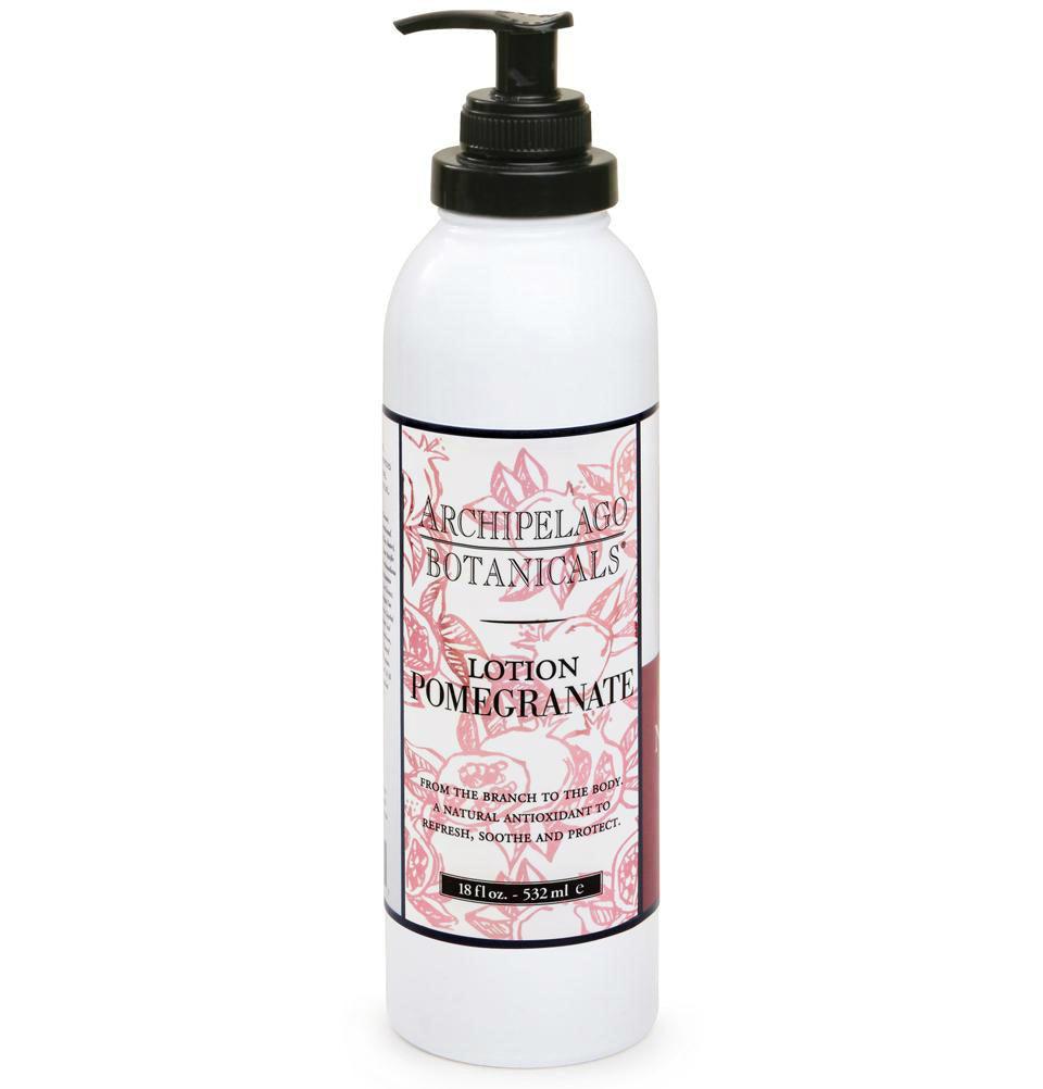 Archipelago Pomegranate Body Lotion 18oz - A Secret Admirer
