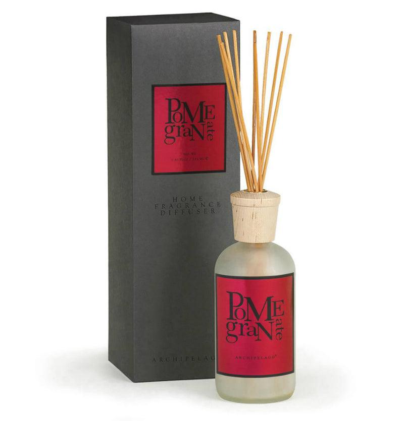Archipelago Pomegranate Reed Diffuser 8oz - A Secret Admirer
