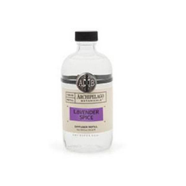 Archipelago Signature Lavender Spice Diffuser Refill 7.85oz - A Secret Admirer