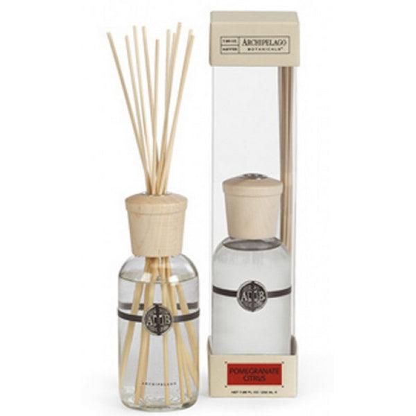Archipelago Signature Pomegranate Citrus Diffuser 7.85oz - A Secret Admirer
