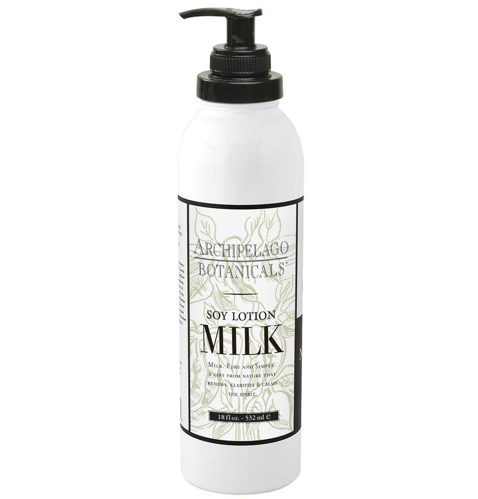 Archipelago Soy Milk Body Lotion 18 floz - A Secret Admirer