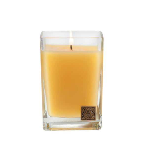Aromatique Agave Pineapple Cube Candle 12oz - A Secret Admirer