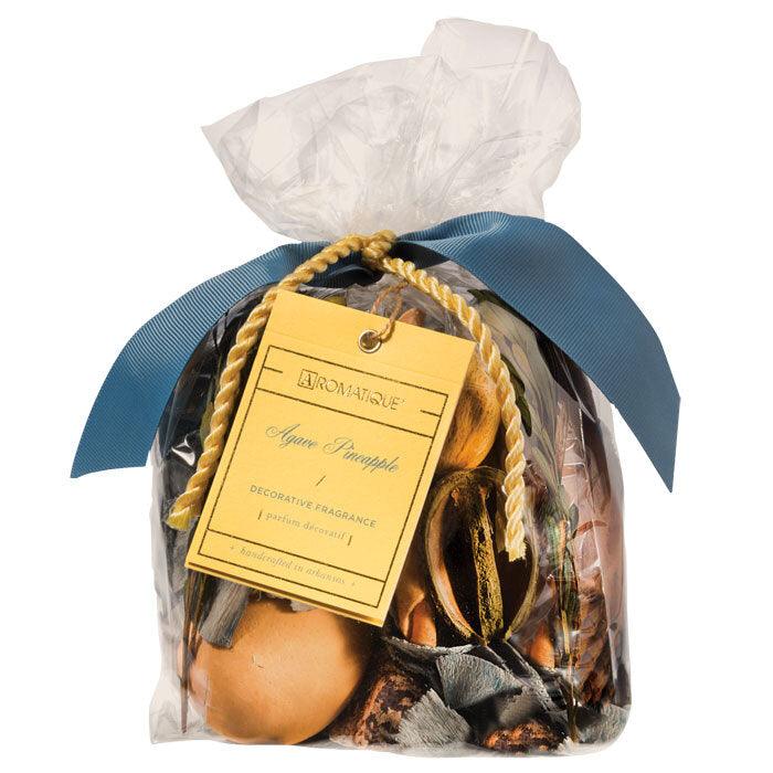 Aromatique Agave Pineapple Fragrance Potpourri Bag 8oz - A Secret Admirer