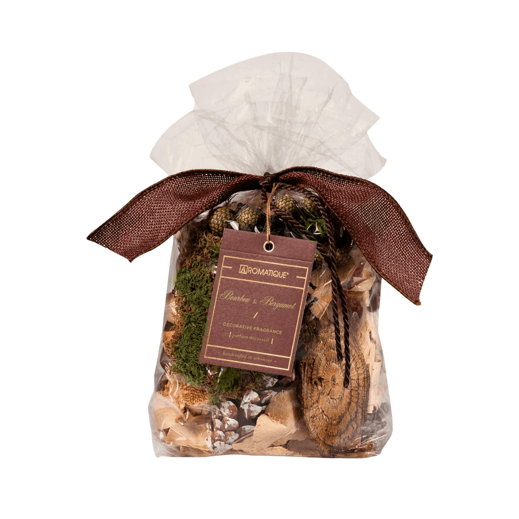 AROMATIQUE Bourbon & Bergamot - Standard Decorative Fragrance Bag - A Secret Admirer