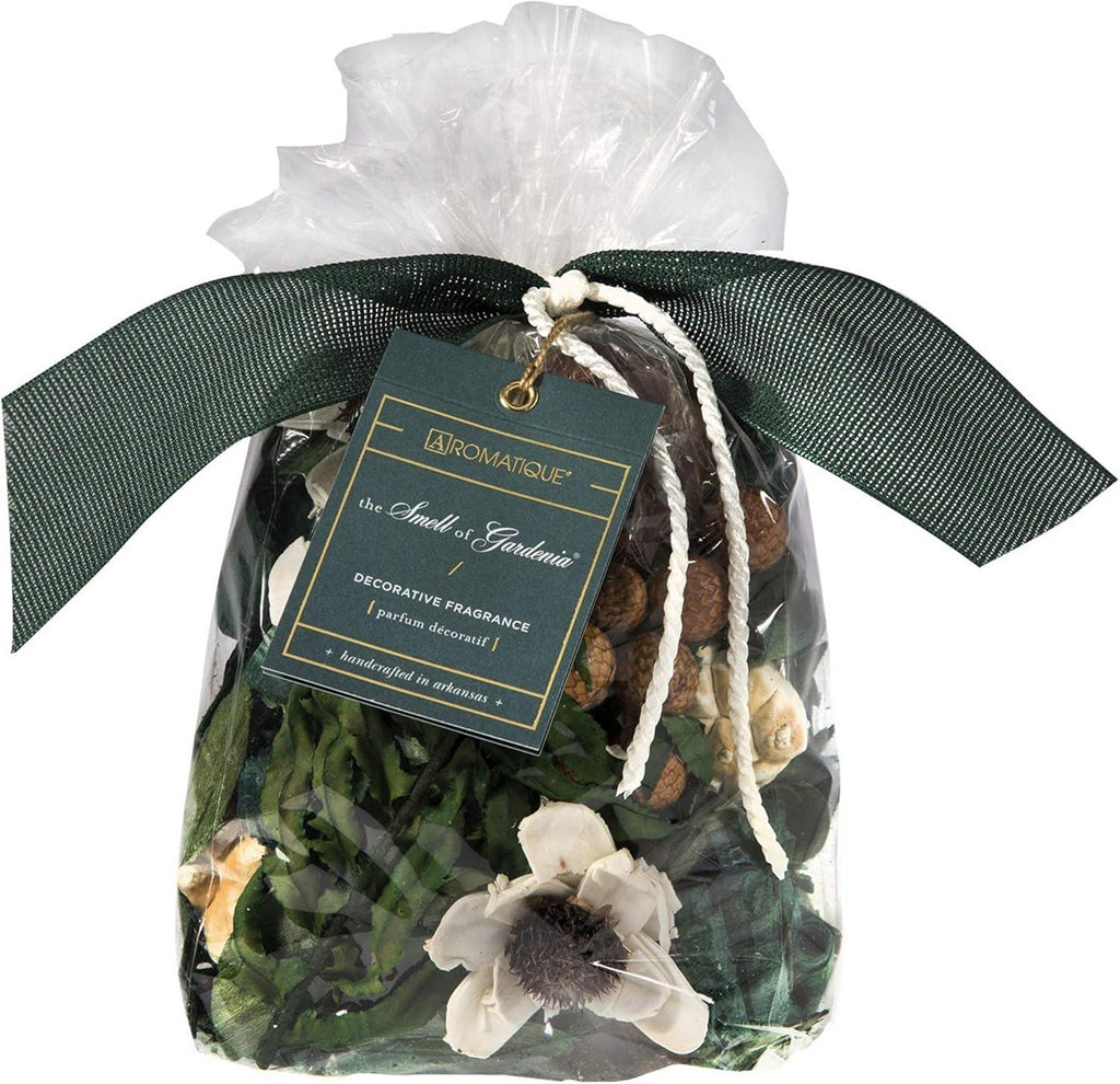 Aromatique Decorative Fragrance Bag - The Smell of Gardenia 7.5 oz - A Secret Admirer