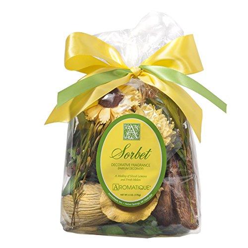 Aromatique Sorbet Decorative Fragrance Potpourri 7oz - A Secret Admirer