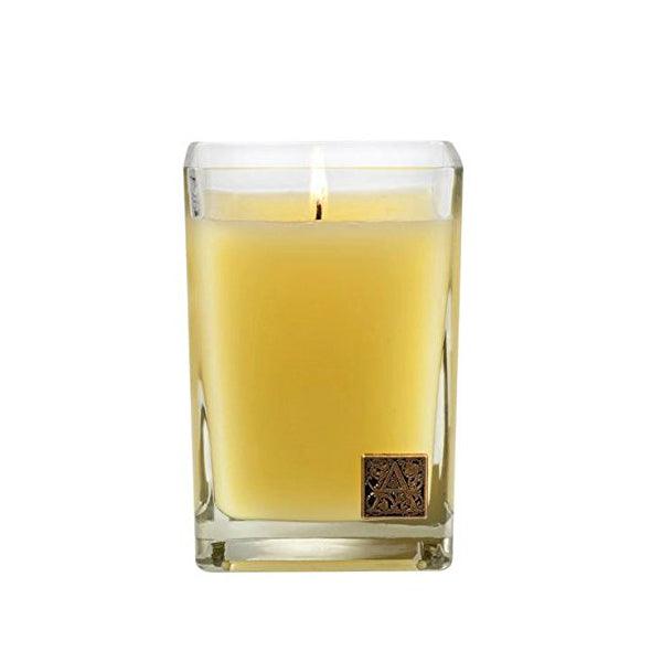 Aromatique Sorbet Medium Cube Candle 12oz - A Secret Admirer
