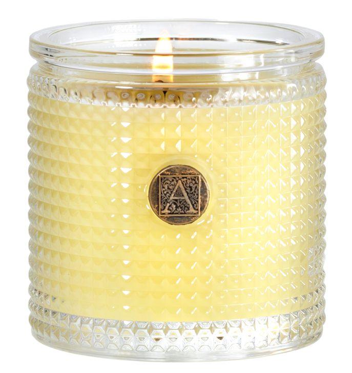 Aromatique Sorbet Round Candle 5.5oz - A Secret Admirer