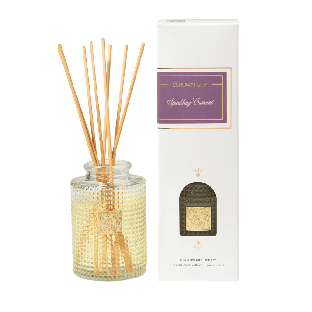 Aromatique Sparkling Currant - Reed Diffuser Set - A Secret Admirer