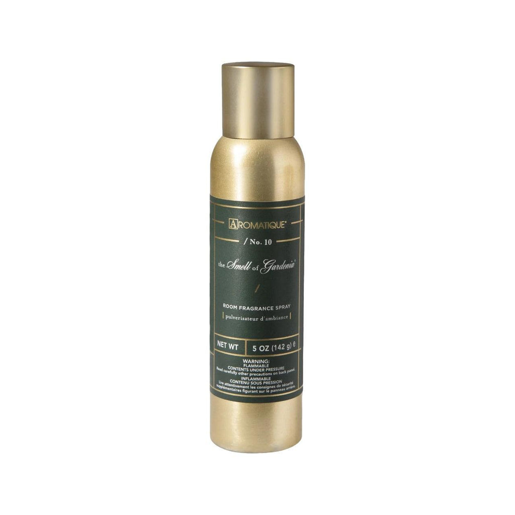 Aromatique The Smell of Gardenia - Aerosol Room Spray - A Secret Admirer