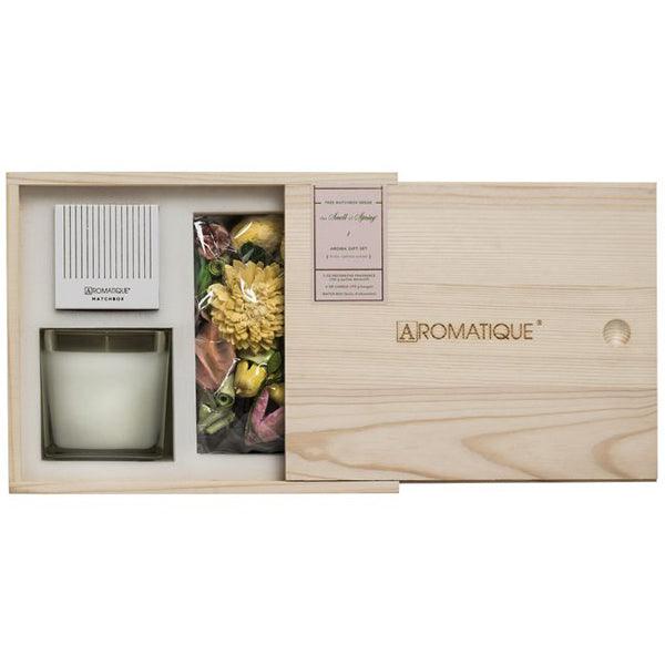 Aromatique The Smell Of Spring Gift Box - A Secret Admirer