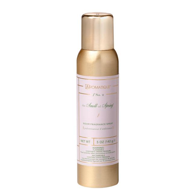 Aromatique The Smell of Spring Room Spray 5oz - A Secret Admirer