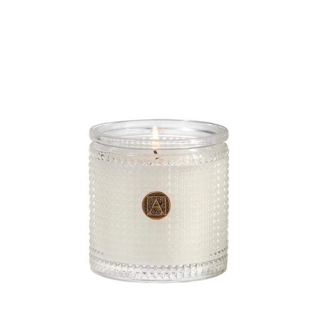 Aromatique The Smell of Spring Round Candle 5.5oz - A Secret Admirer