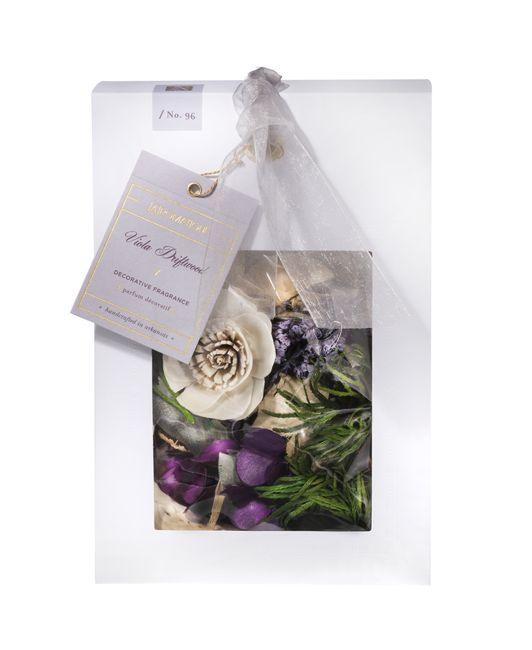 Aromatique Viola Driftwood Decorative Fragrance Potpourri 8 Oz Bag - A Secret Admirer