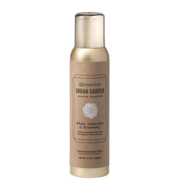 Aromatique White Amaryllis and Rosemary Room Spray 5oz - A Secret Admirer