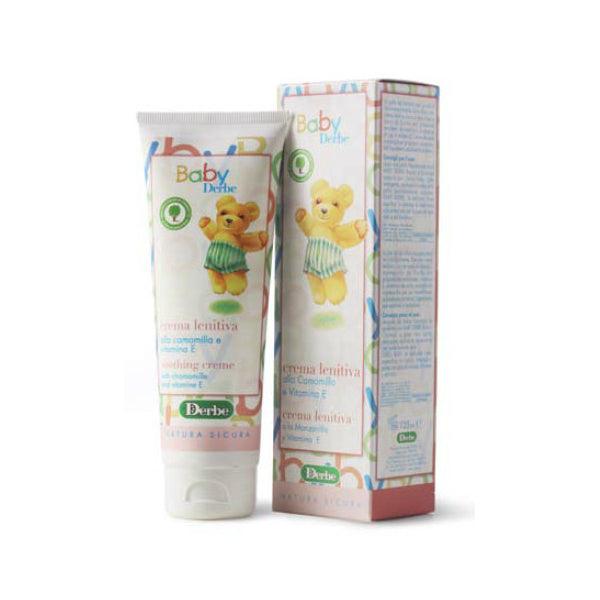 Baby Derbe Baby Moisturizing Cream 4oz - A Secret Admirer