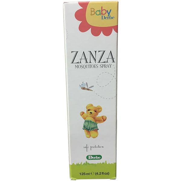 Baby Derbe Baby Mosquito Spray 4.2oz - A Secret Admirer