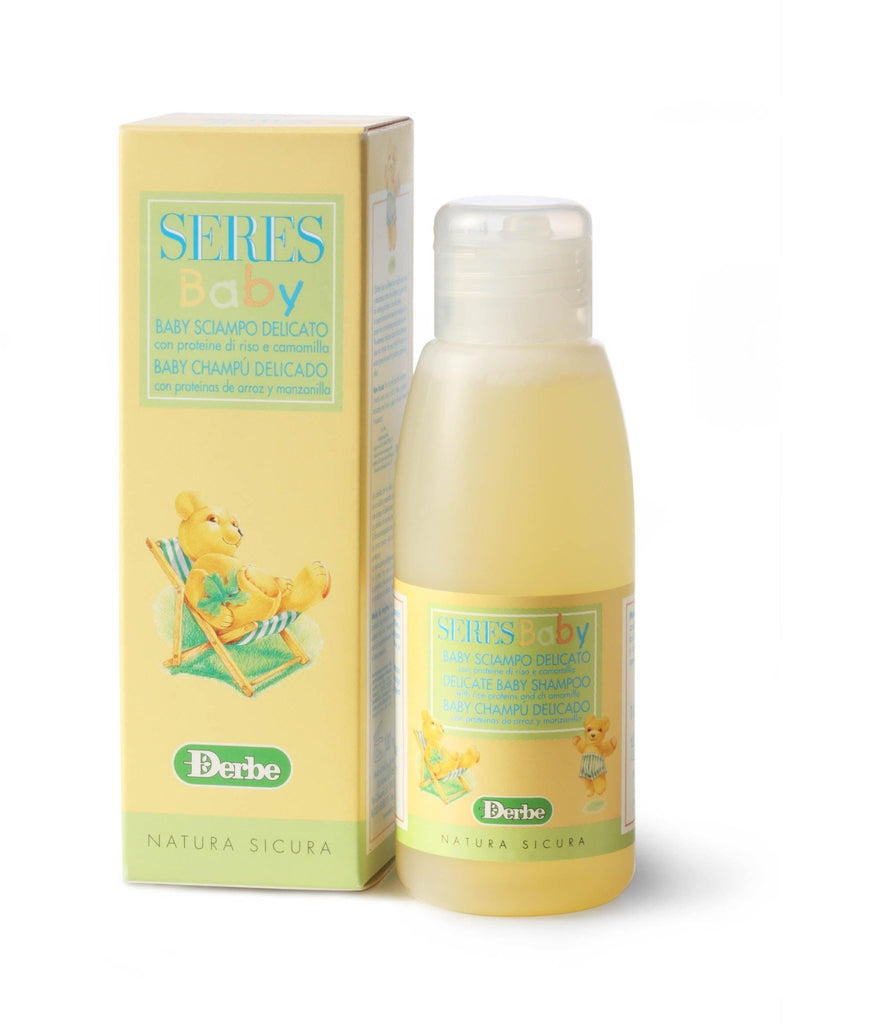 Baby Derbe Delicate Baby Shampoo 3.3oz - A Secret Admirer