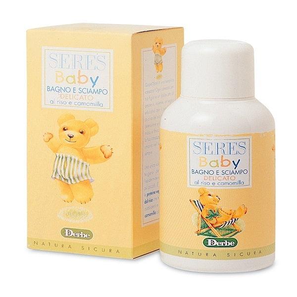 Baby Derbe Gentle Bath Foam Shampoo 6.5oz - A Secret Admirer
