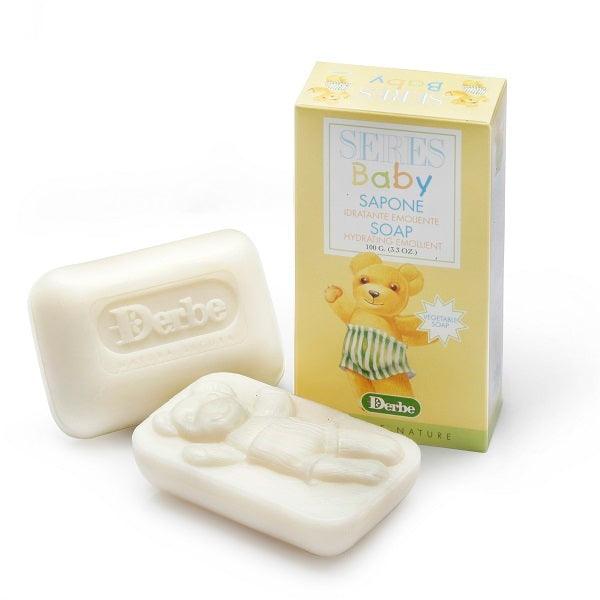 Baby Derbe Seres Baby Bear Soap 3.3oz - A Secret Admirer
