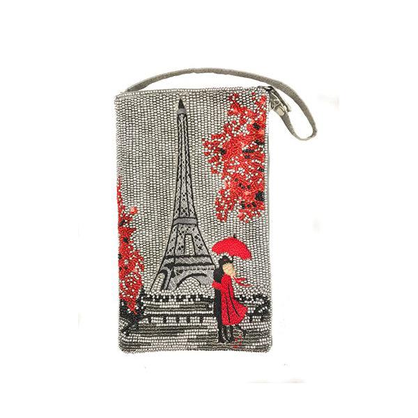 Bamboo Trading Club Bag Paris Romance - A Secret Admirer