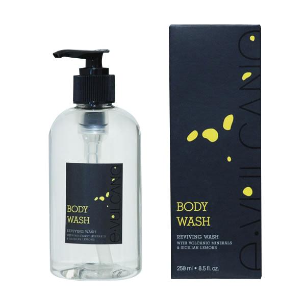 Baronessa Cali E.Vulcano Body Wash 8.5oz - A Secret Admirer