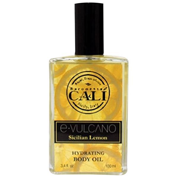 Baronessa Cali E.Vulcano Sicilian Lemon Hydrating Body Oil 3.4oz - A Secret Admirer