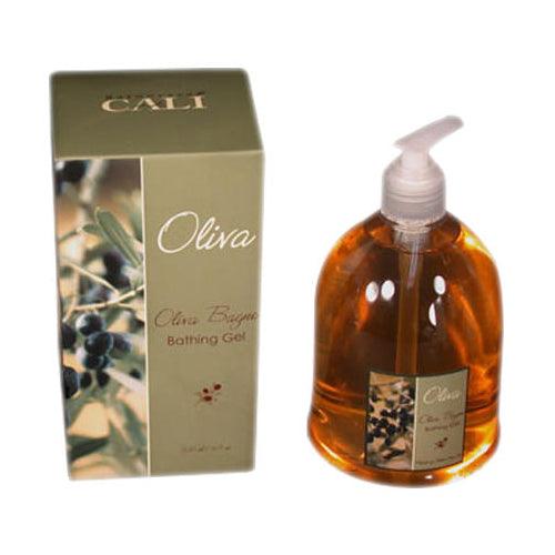 Baronessa Cali Oliva Bagano Bathing Gel 16.9oz - A Secret Admirer