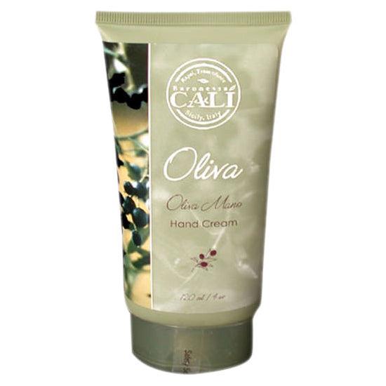 Baronessa Cali Oliva Mano Hand Cream Tube 4oz - A Secret Admirer