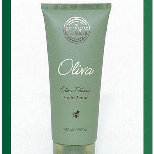 Baronessa Cali Oliva Pulizia Facial Scrub 5oz - A Secret Admirer