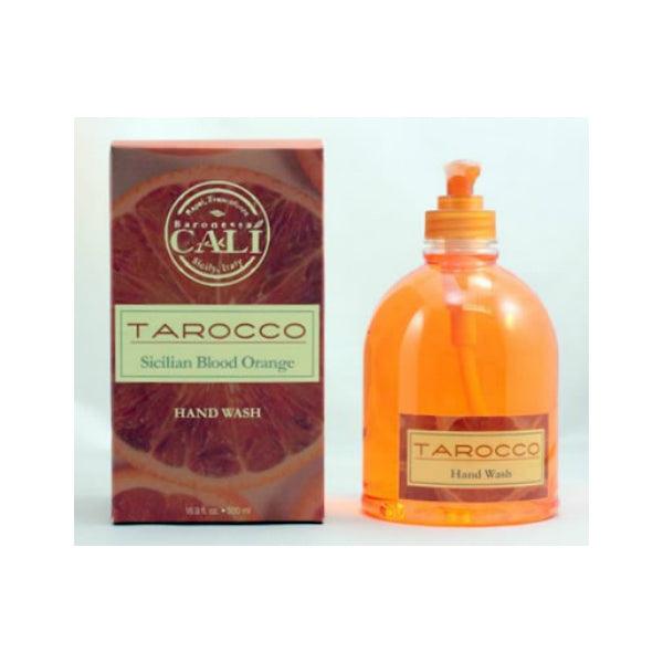 Baronessa Cali Tarocco Hand Wash 16.9oz - A Secret Admirer