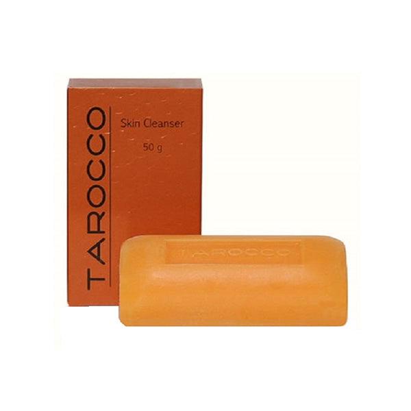 Baronessa Cali Tarocco Skin Cleanser Sicilian Red Orang Extracts Soap 1.8oz - A Secret Admirer