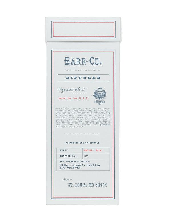 BARR - CO. ORIGINAL SCENT SCENT DIFFUSER KIT - A Secret Admirer