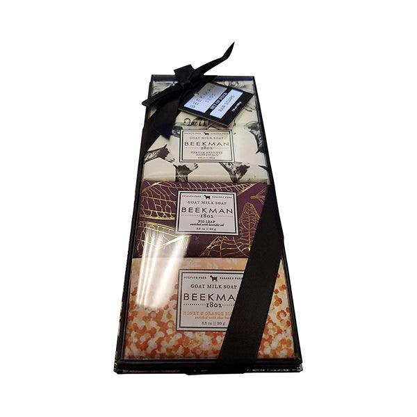 Beekman 1802 Goat Milk Soap 3.5oz - A Secret Admirer